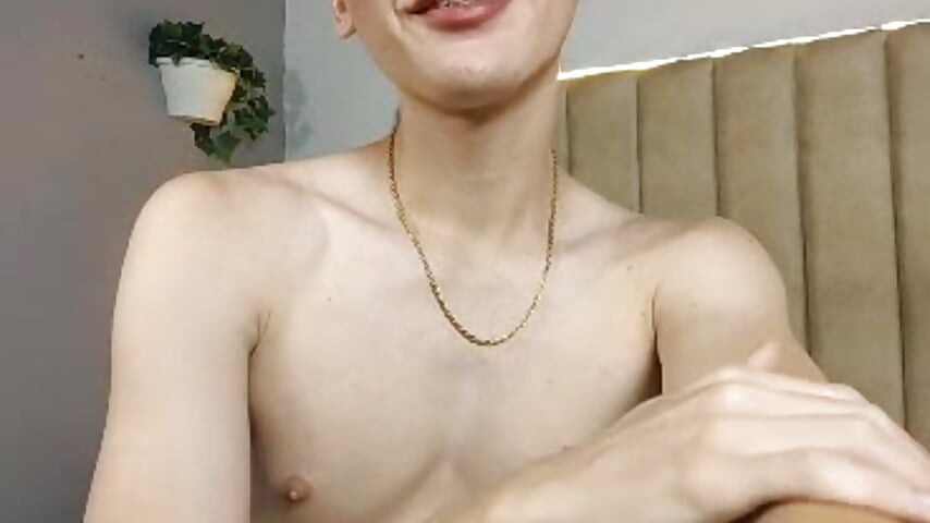 ❤️ Don't make me wait... - Video von ian_diamond Cam-Model