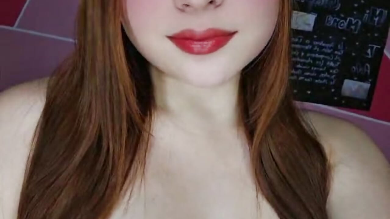 have a very good day bby 🍒❤️ - clip cu Veroo_Hotlips model videochat