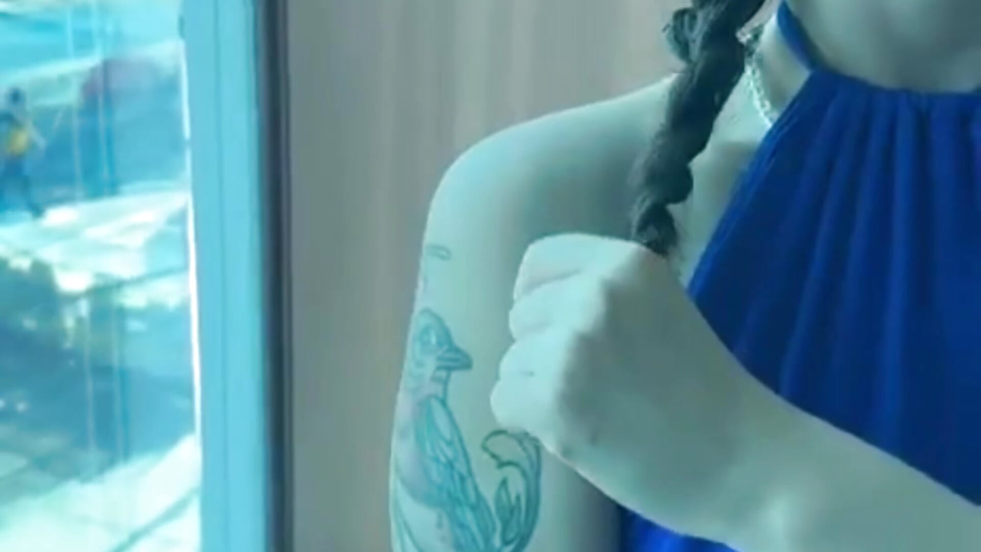 My sexxy tatto - Video von Veronica_miiller