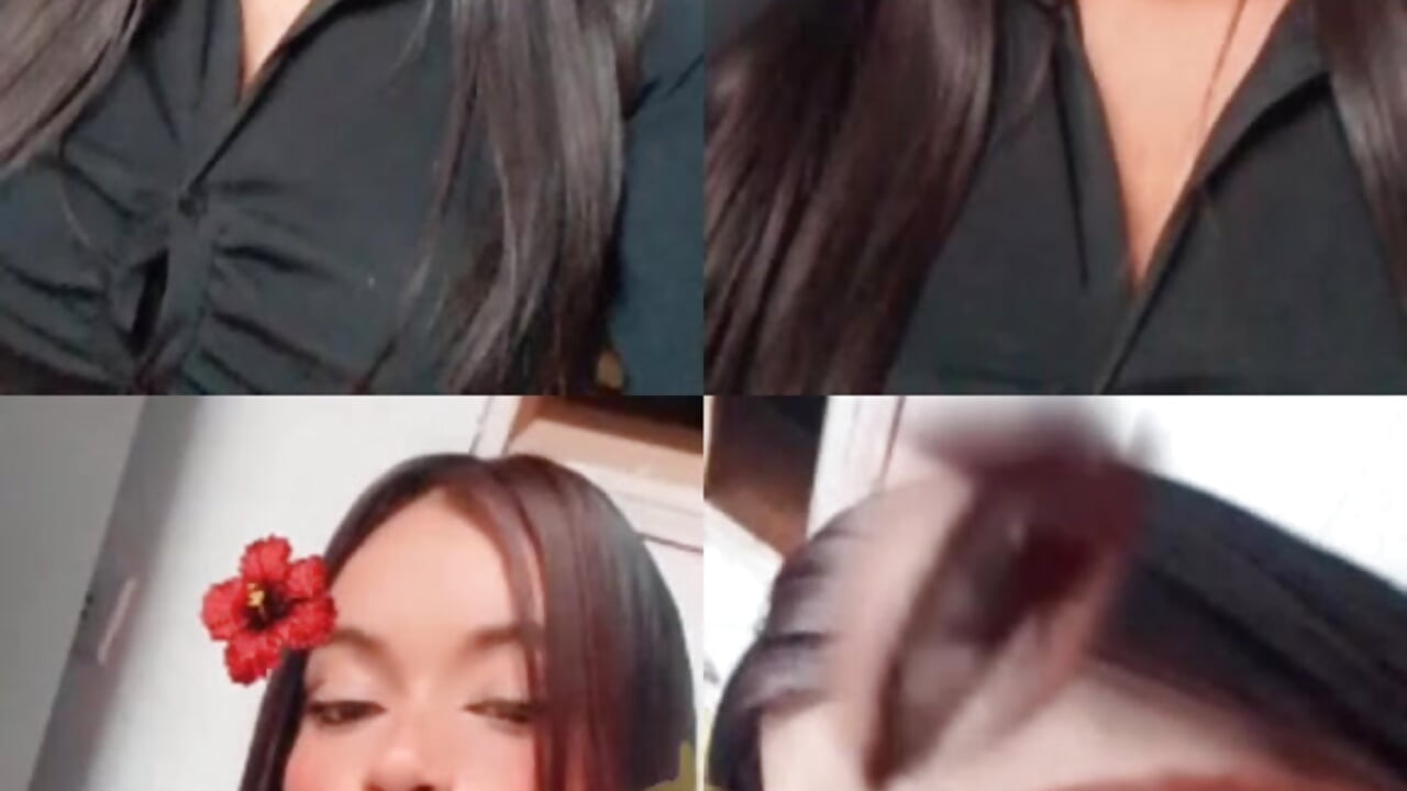 Me 💜 - video by Luciana_misty cam model