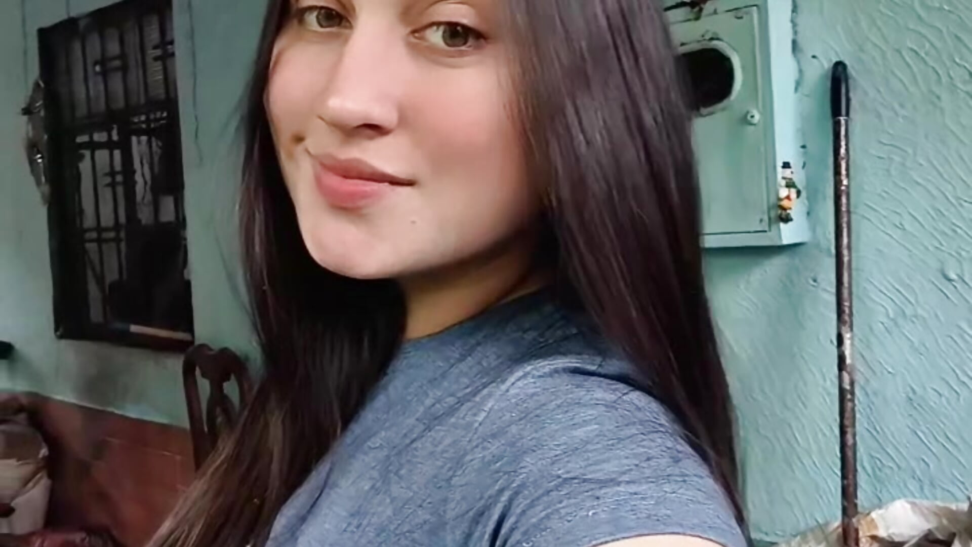 👄Your favorite girl has arrived, daddy.🔥 - video by Keilys18 cam model