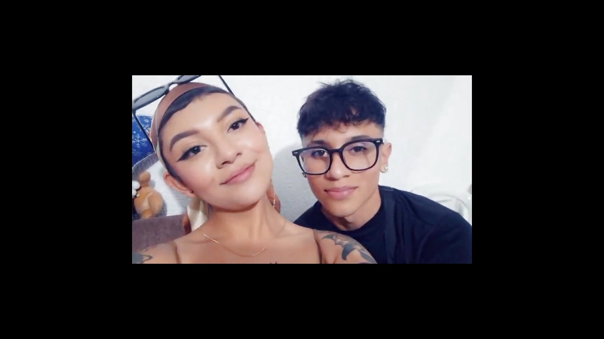 Togheter❤️ - video by Hardcore_heat cam model