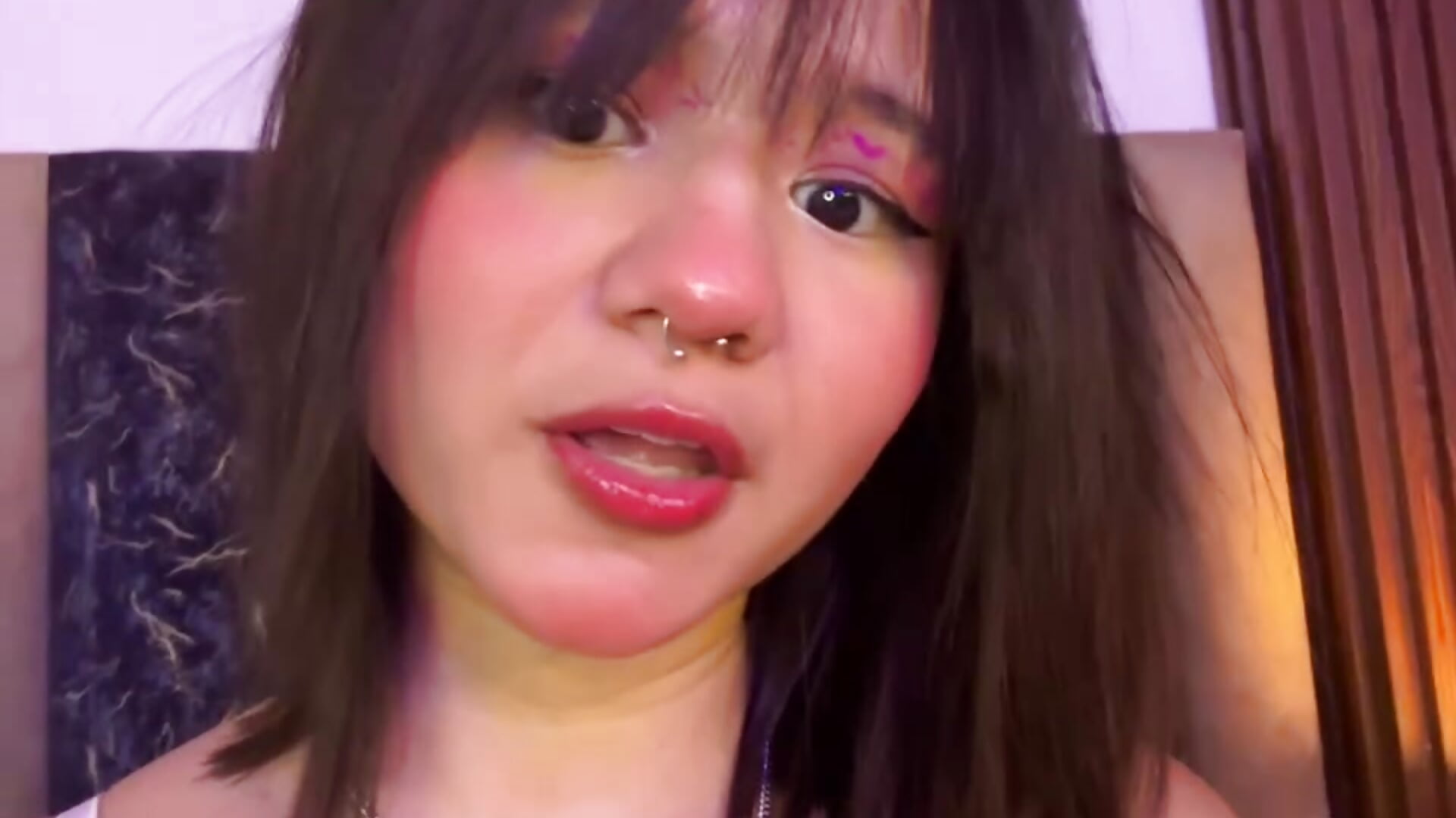 Don’t just stare… claim me (follow) 💋 - video by Ivi_Aiko cam model