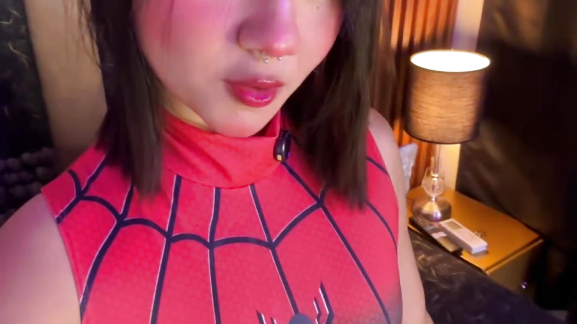 🐰Follow me, cosplay - ক্যাম ম ডেল Ivi_Aiko-এর ভিডিও