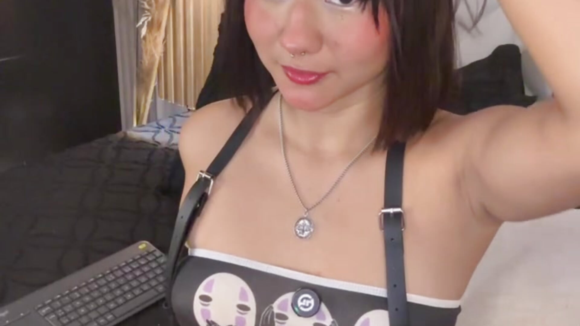 Love in Slow Motion 🕯️💖 - vidéo du modèle de showcams Ivi_Aiko