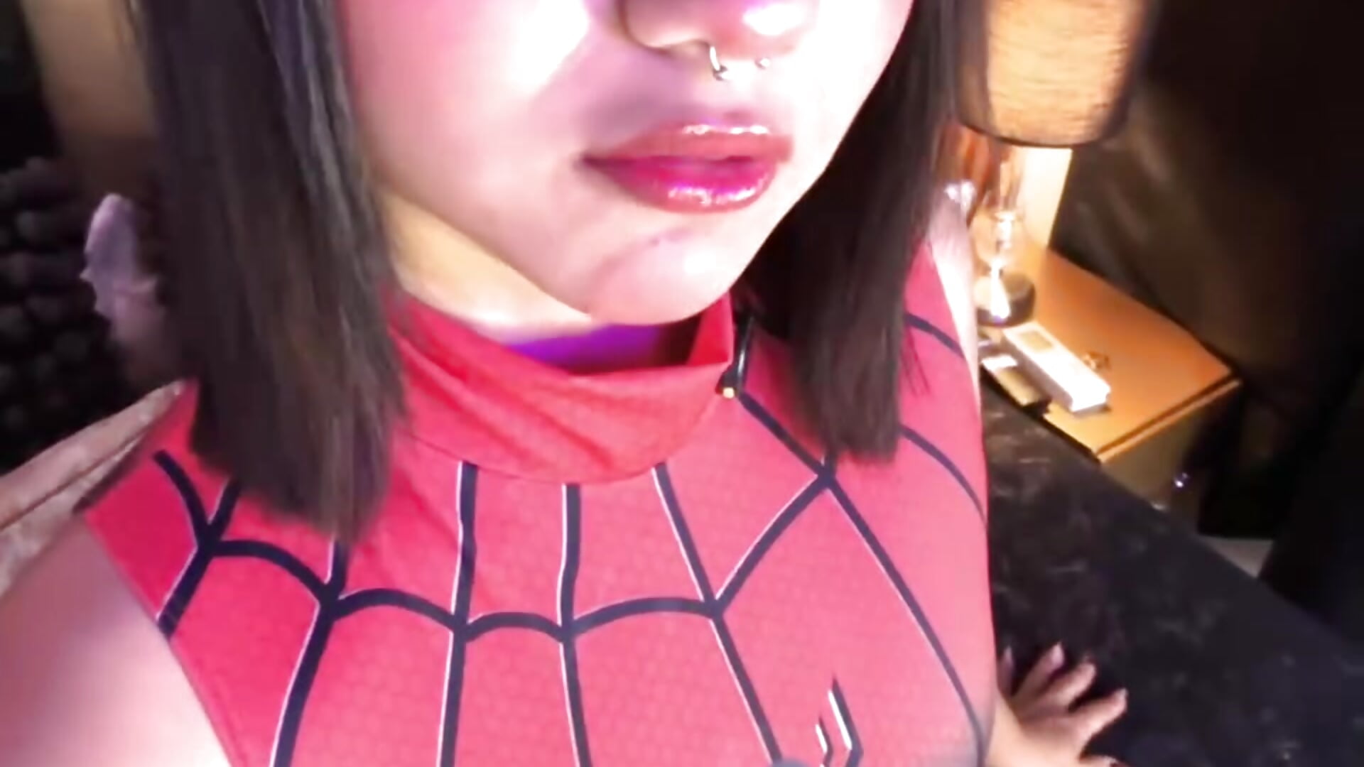 🖤❤️‍🔥 – (❁´◡`❁) FOLLOW MEE - ক্যাম মডেল Ivi_Aiko-এর ভিডিও