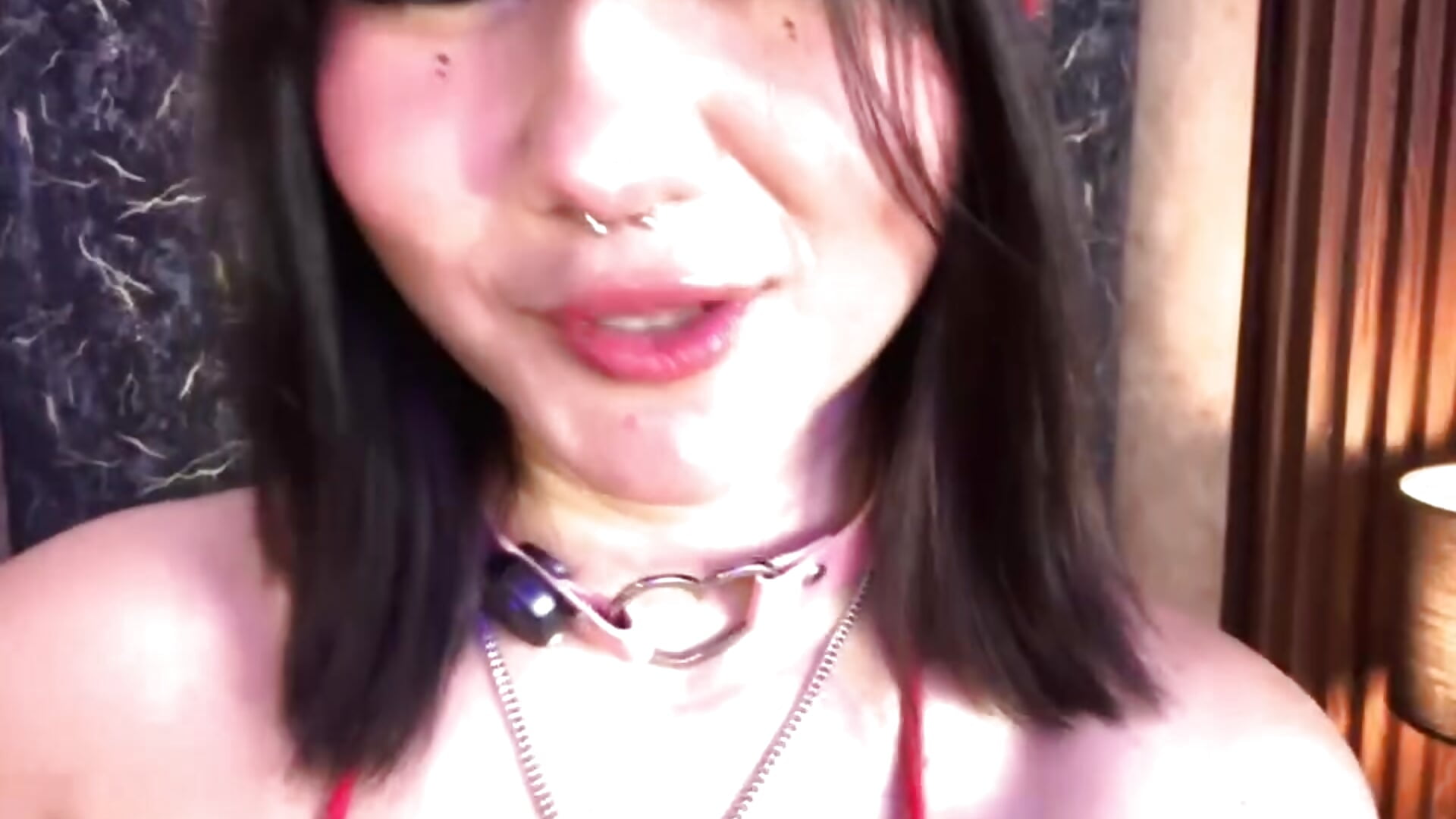 Welcome my cuties 🥰 I hope you enjoy spending time with me tonight. - فيديو من Ivi_Aiko موديل الكام