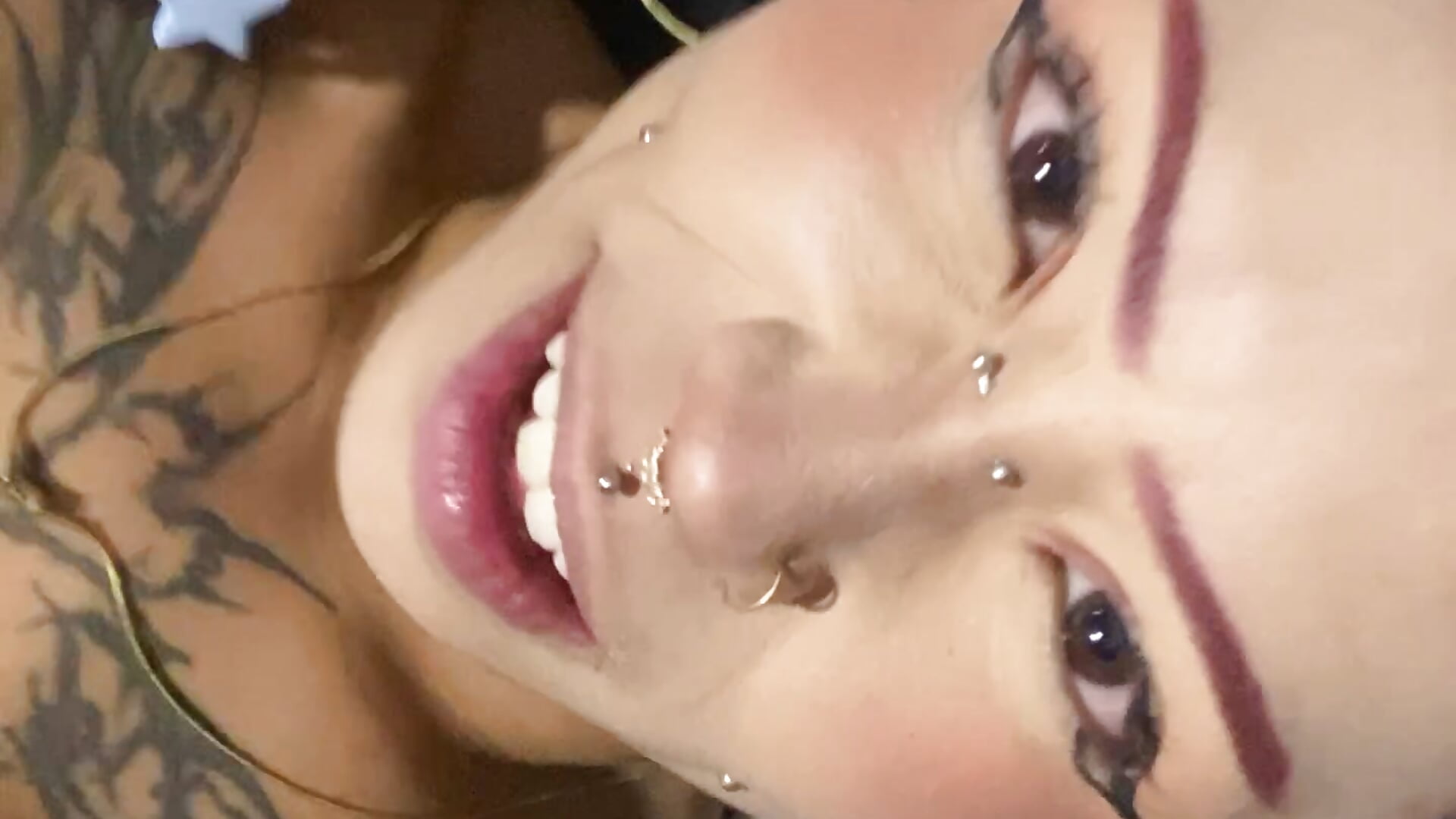 My happy face - video by Suky__ cam model