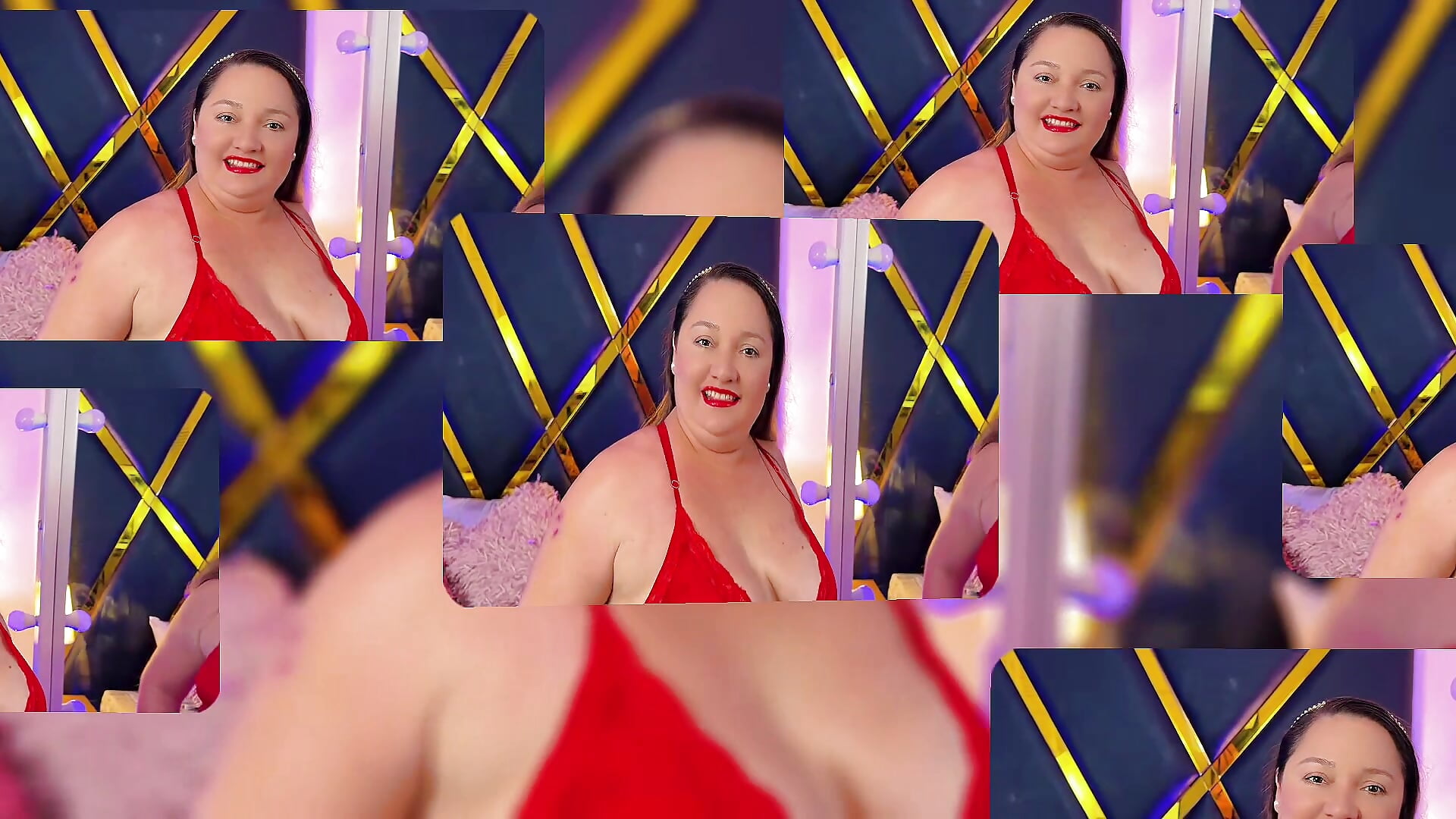 cute and sexy me - video Luna_Rivera_ kameramallilta