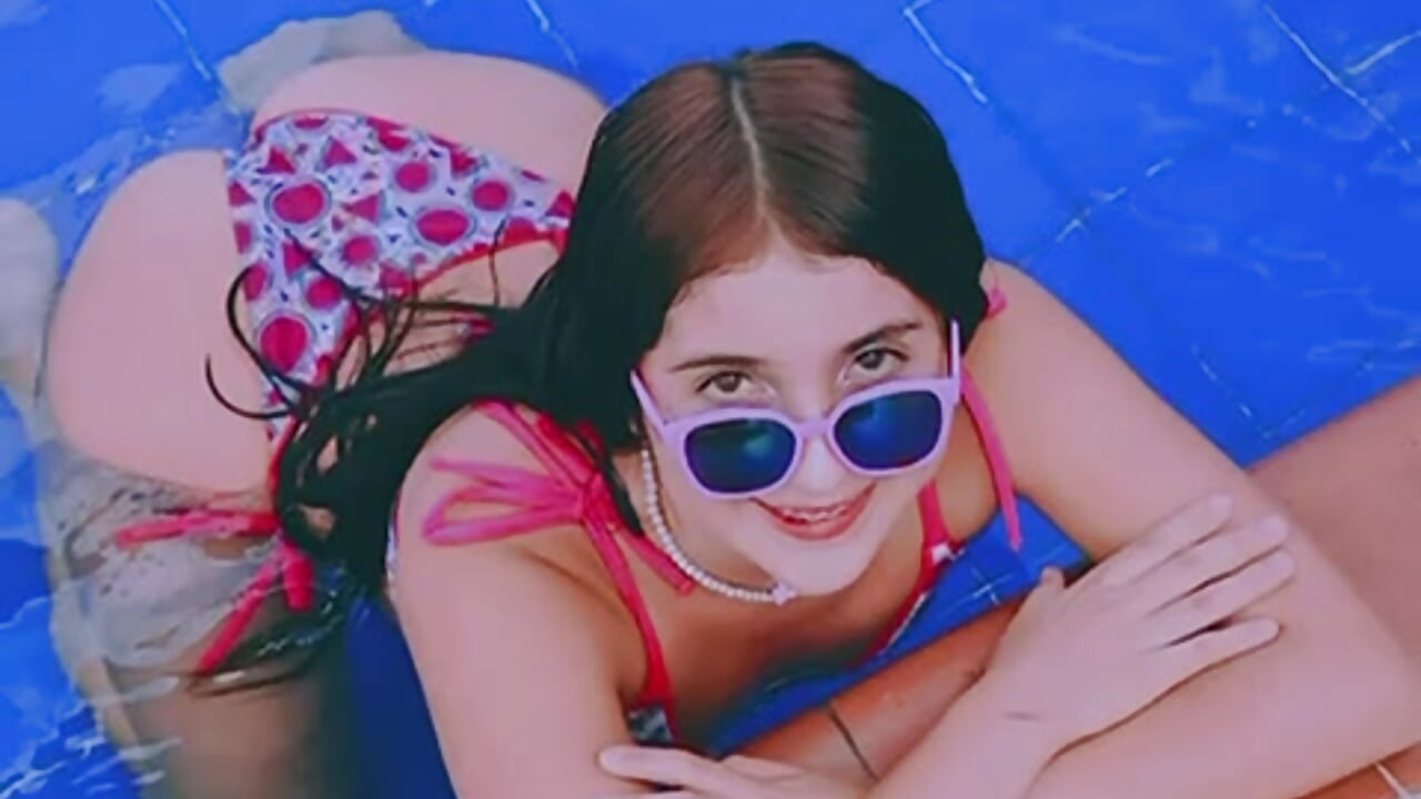 sexy - vídeo de Matilda-Rusou modelo de câmara