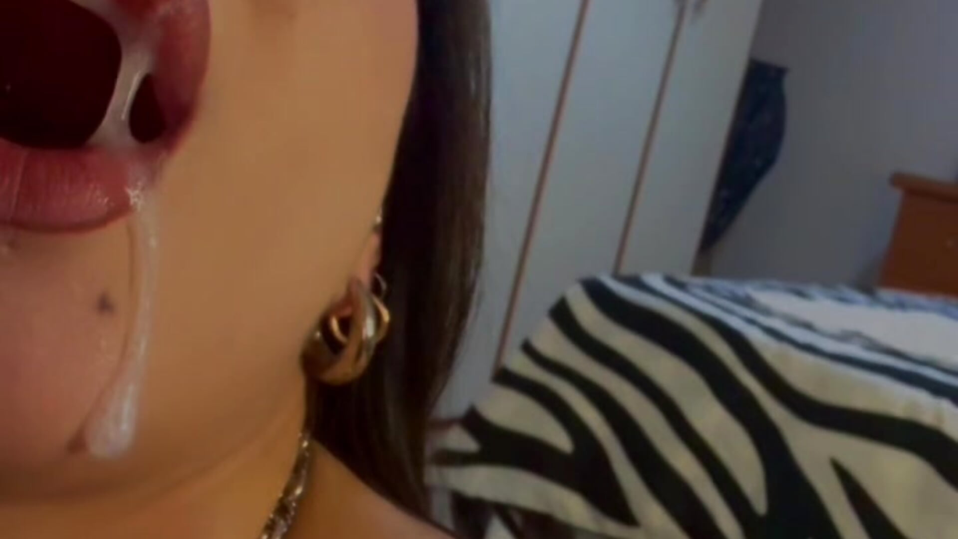 VIDEO COMPLETO: Ti aspetto a casa così torni?🥵 - clip cu Gemmina model videochat