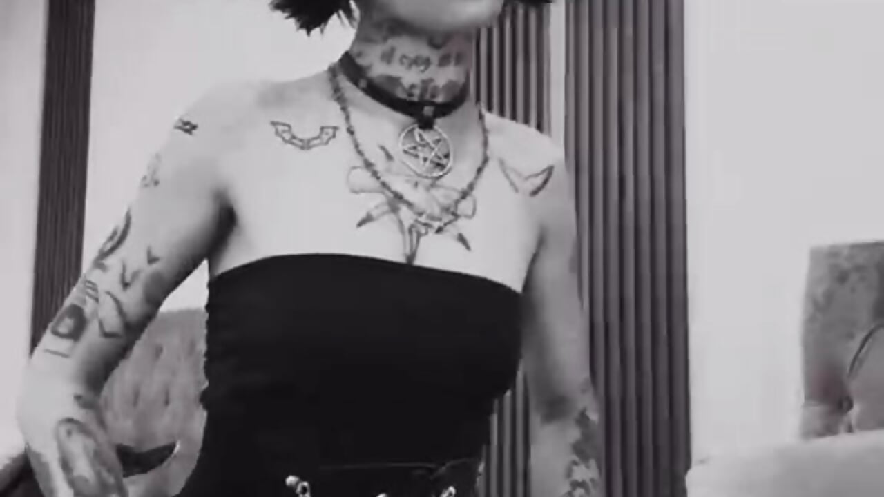 🖤Eroticism🖤 - clip cu Bela_Craxkerr model videochat