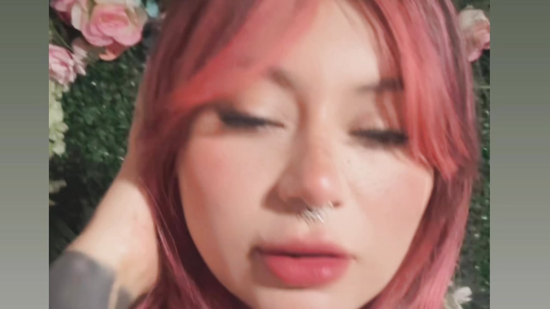✨💖   I’m not a dream… but I can feel like one for a moment with you 😈🌼 - video by _Lorraine_v cam model