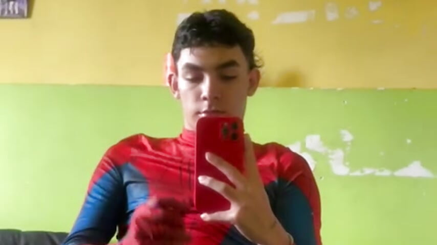 cosplay😍 - video by LiiamColson cam model