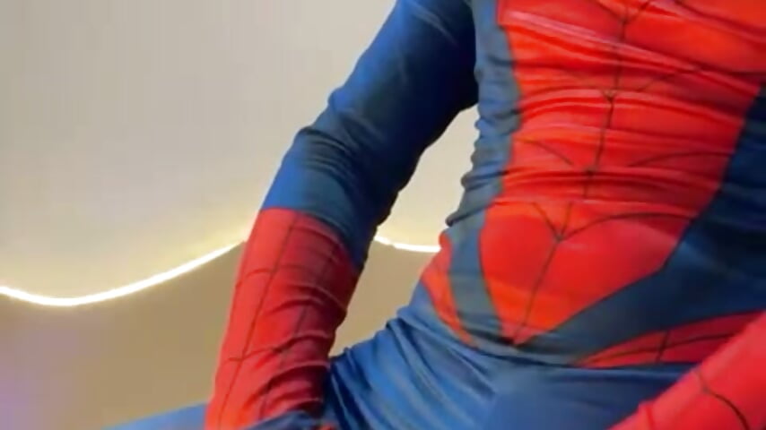 your spider boy