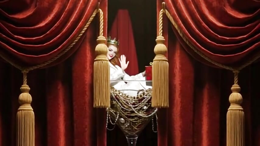 )))) - video by AtomicSecret cam model