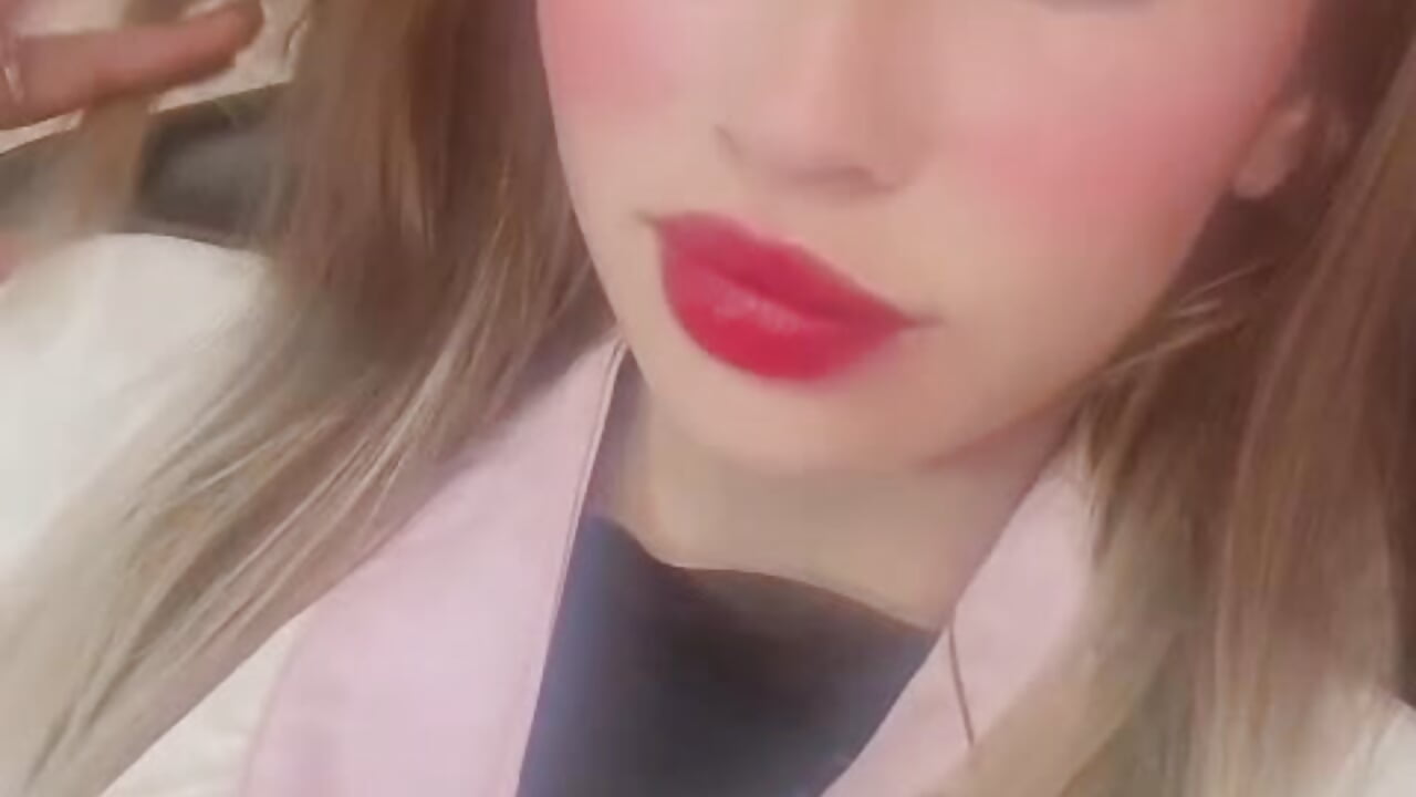 me ♥ blonde – video modela na kameri jazmin_r_