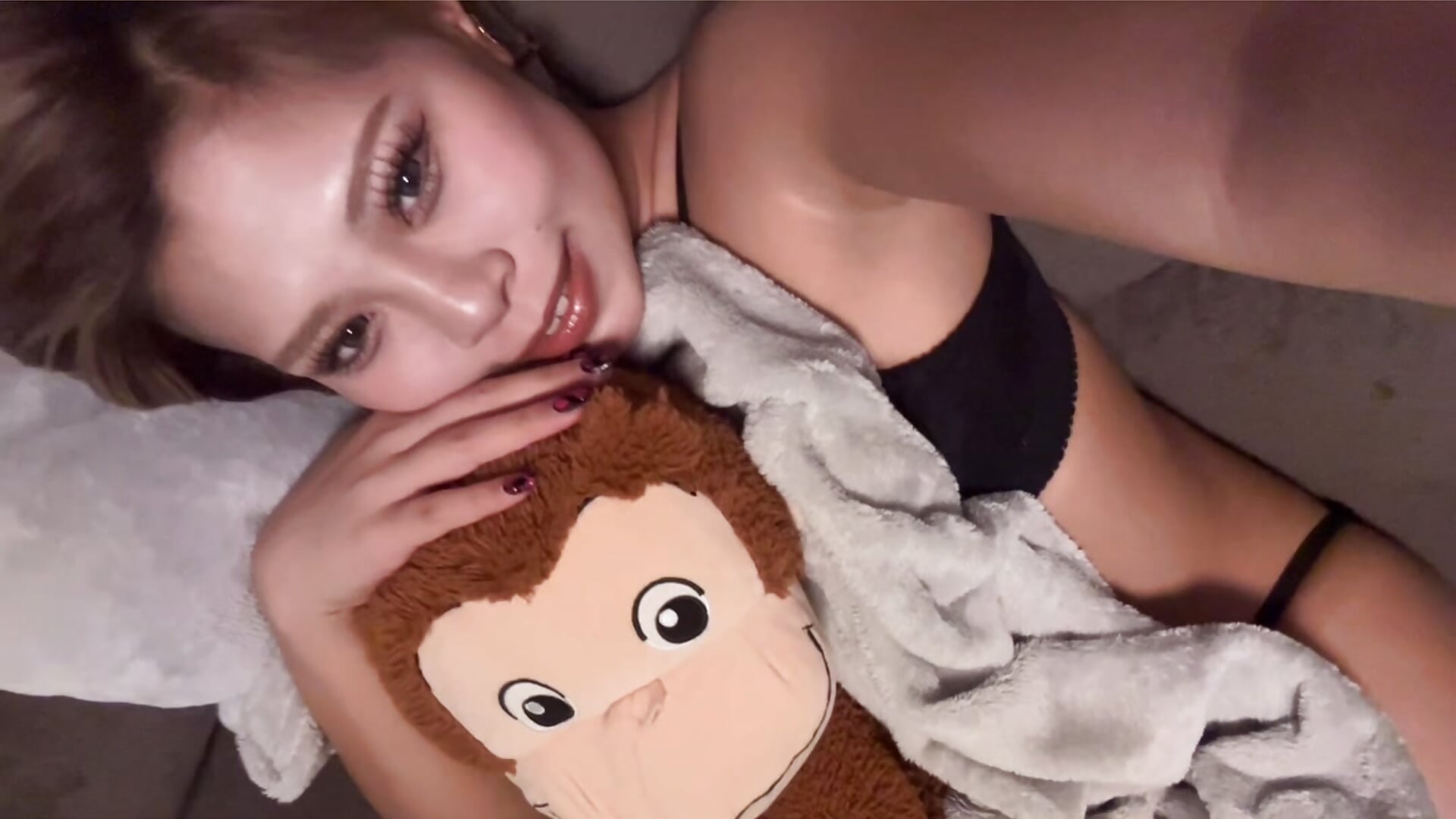 まったりさきちゃんと大好きな🙉💋💕 - βίντεο μοντέλου BADBITCHISAKI