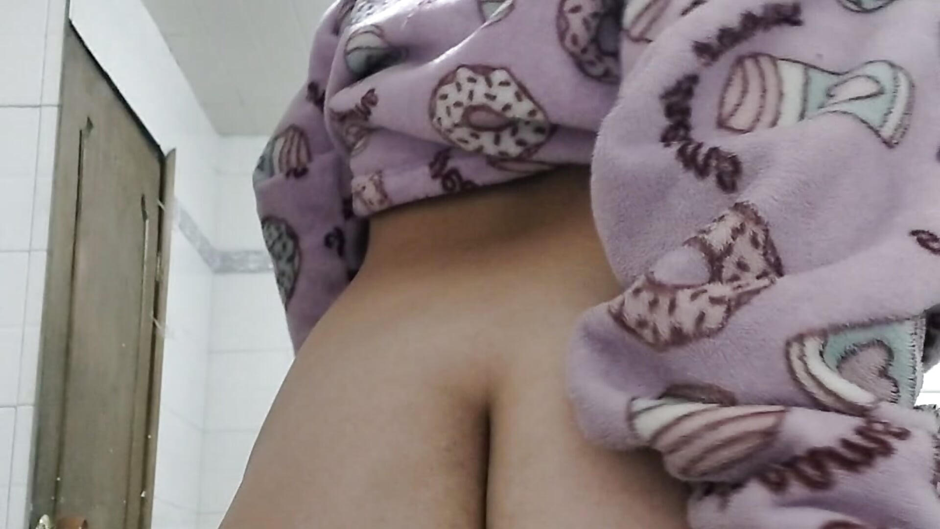 Un video del culo - video di Valeriams modella di cam