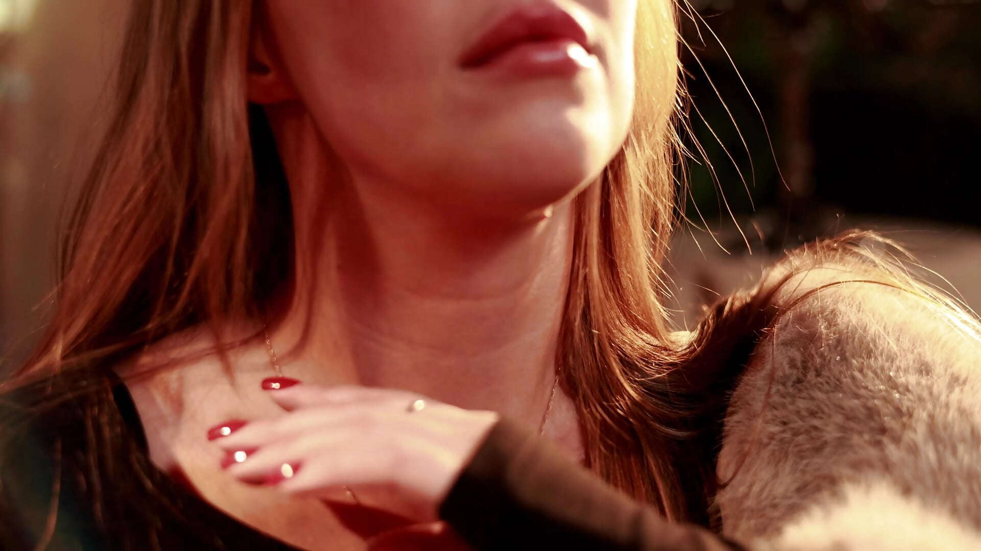 "Look... and smile." - Video von EvieMagical Cam-Model