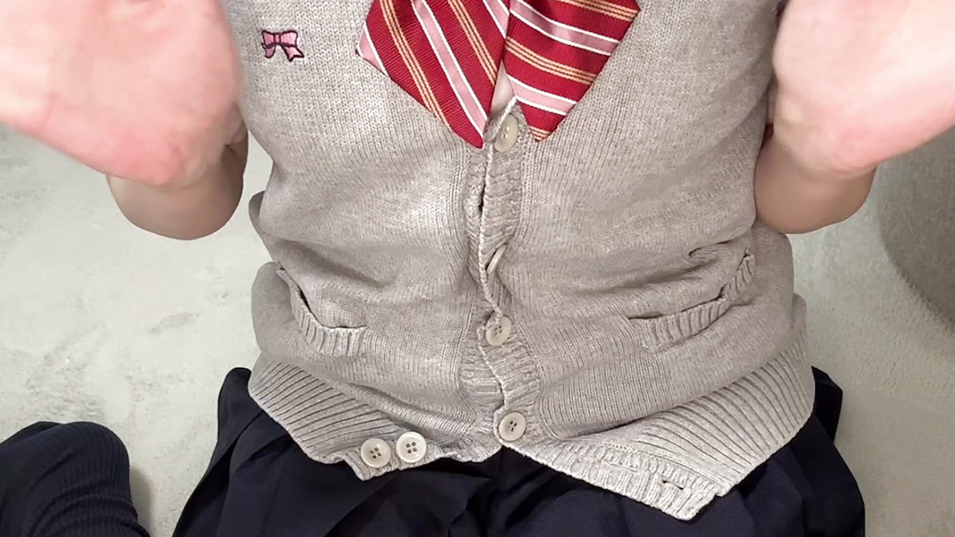 はじめまして🎀りおんです♡ - video by Rion_29 cam model