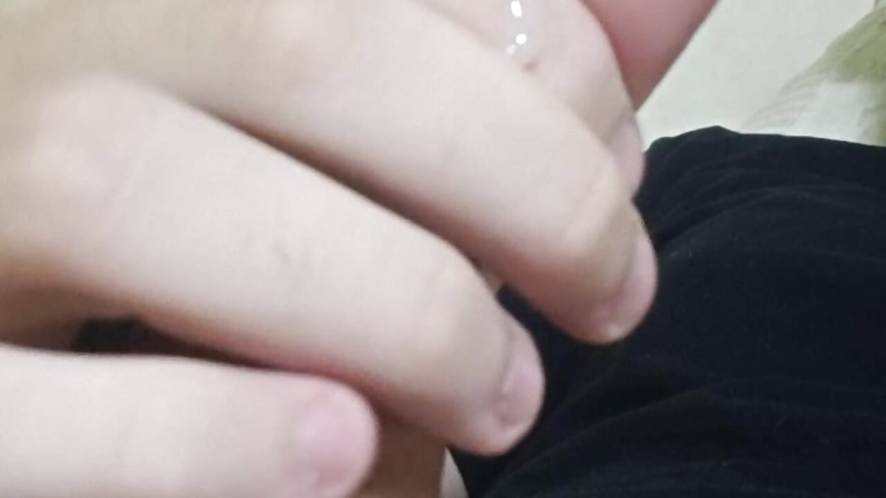 Pau gozado, não gozando