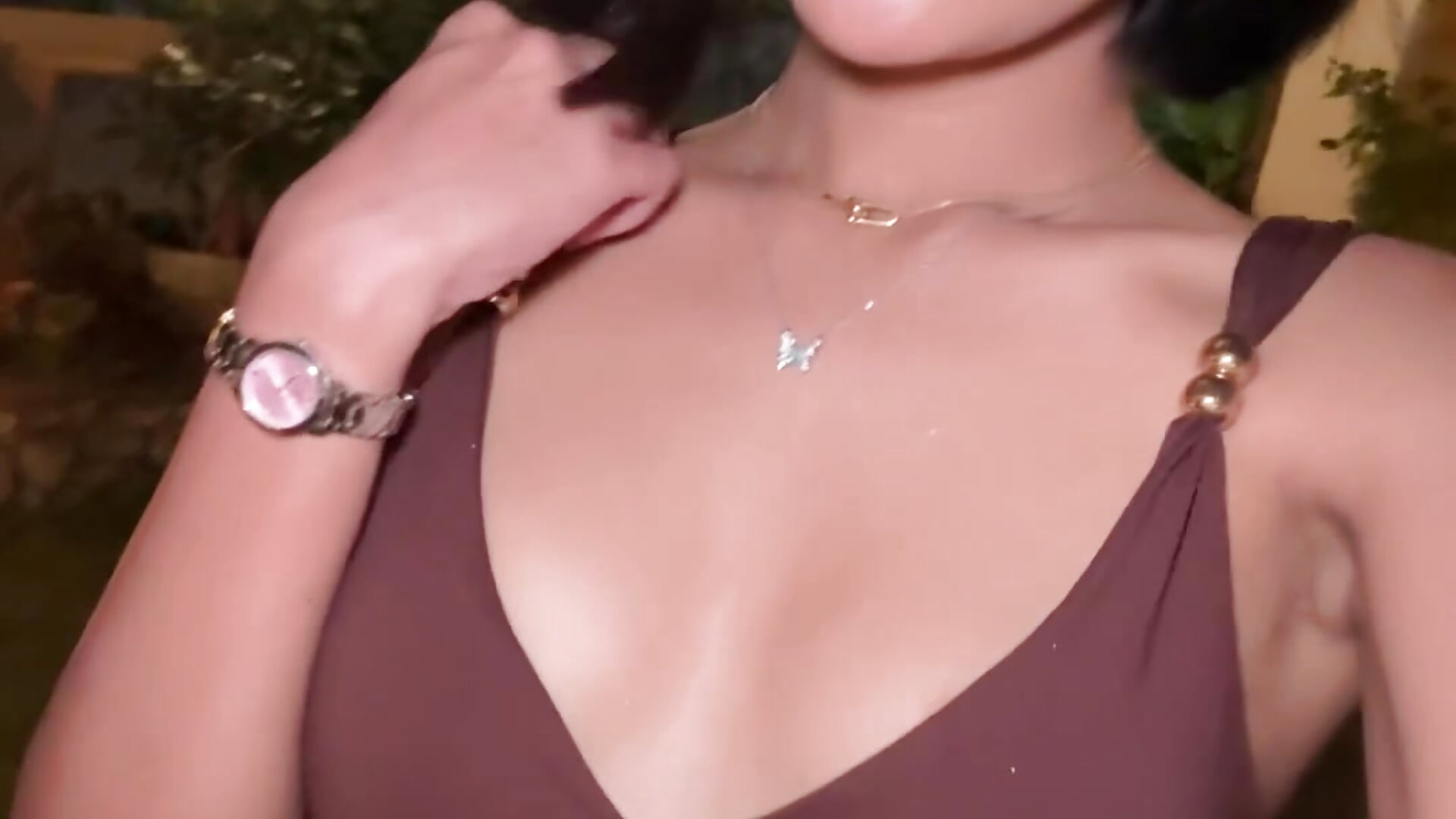 My favorite makeup look - 視頻由 iaalicawills 主播提供