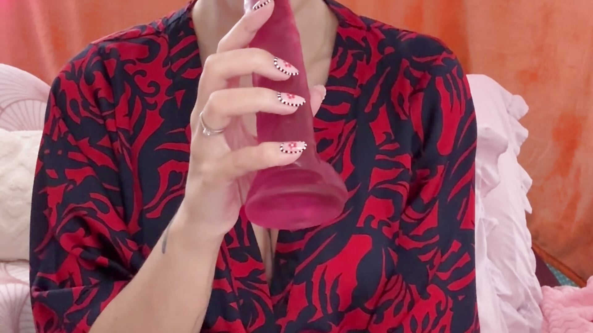 Vluggertje dirty talk (album 16) - video av SweetAnneUnique26 cam-modell