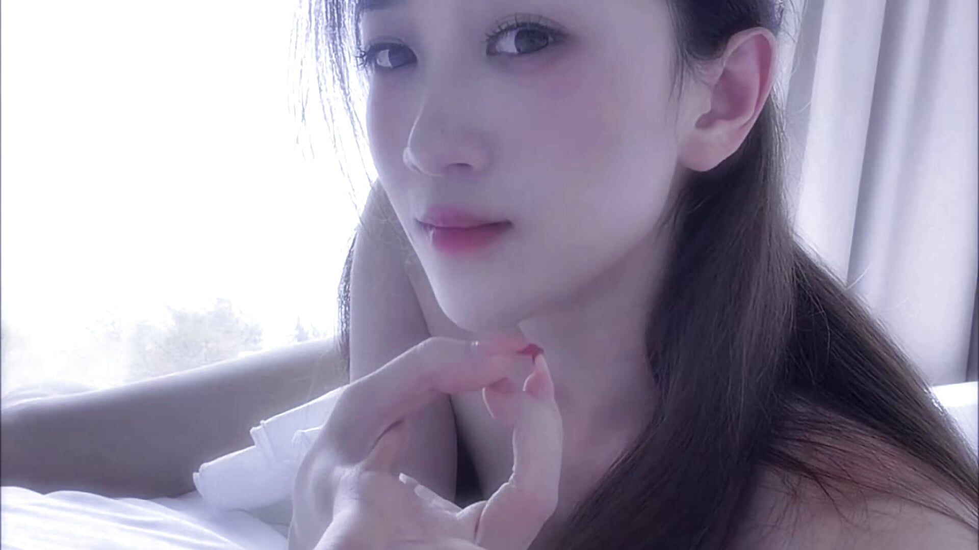 想当个笨蛋美女，成功了一半是个美女～🙈 - فيديو من Dancing-Coco12 موديل الكام