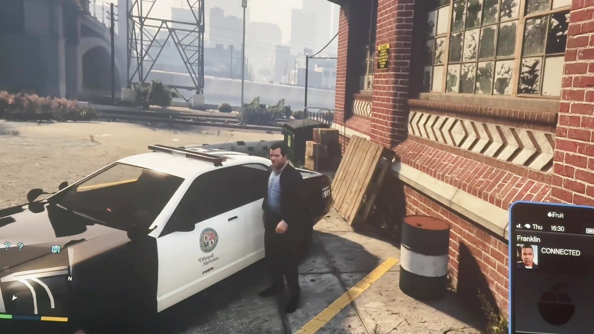 Gameplayed - video Jusananana kameramallilta