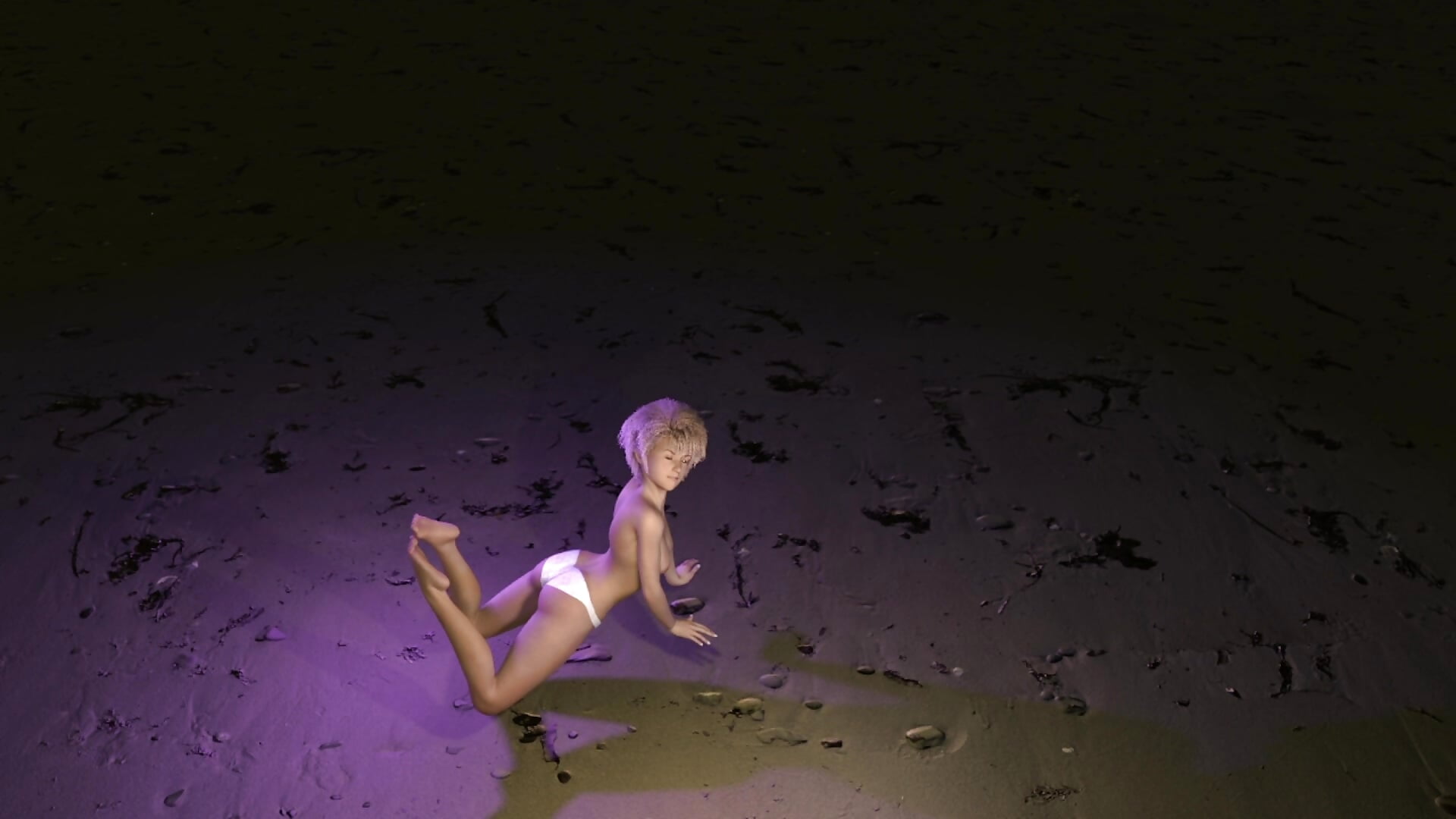 pose - Vídeo de Jusananana, modelo de vídeos