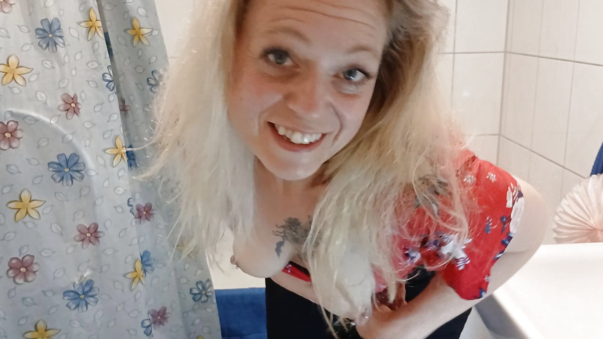 Echt jetzt?? Auf der Familienfeier heimlich Selbstbefriedigt!!