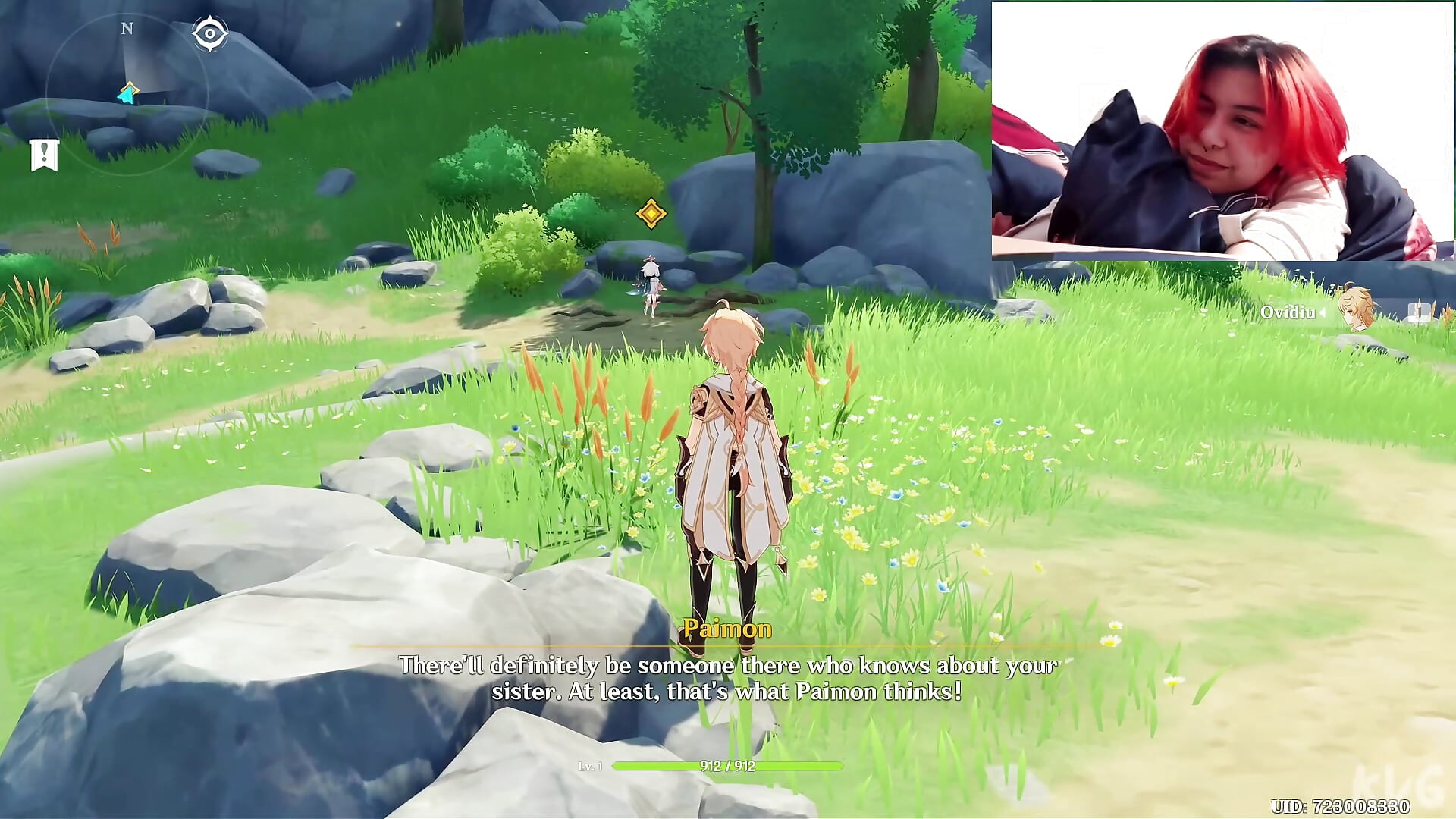 My gameplay in fav game – video od webkamerové modelky Evakpoplover