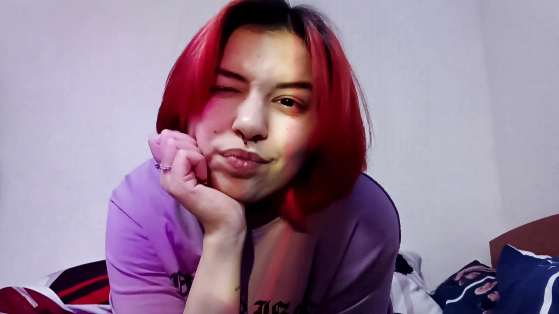 love vibe - vídeo de Evakpoplover modelo de câmara