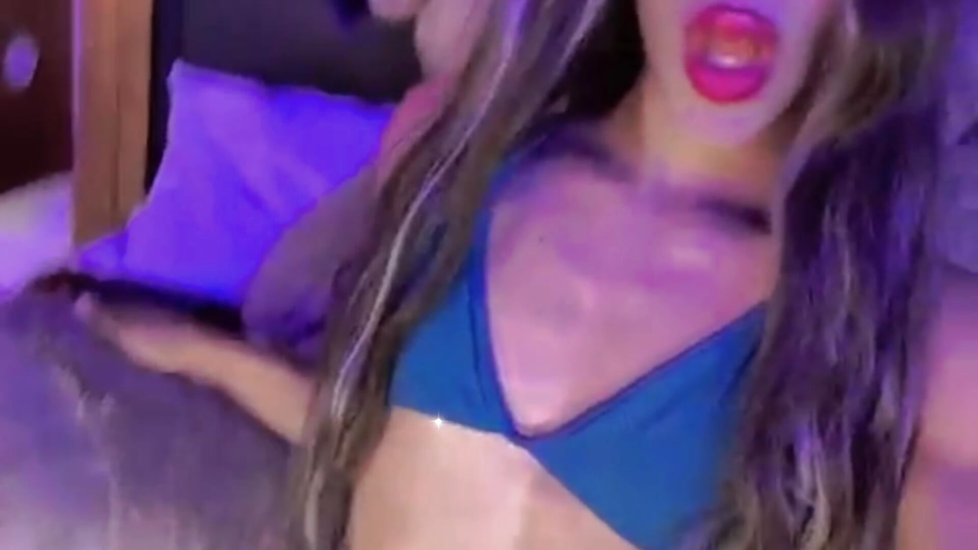 Vídeo em tendência de modelo na câmara Samantha_Blaze1 9651