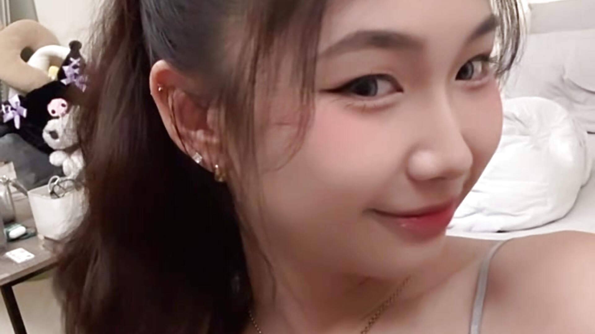 高馬尾柔柔 - ক্যাম মডেল cu003-এর ভিডিও