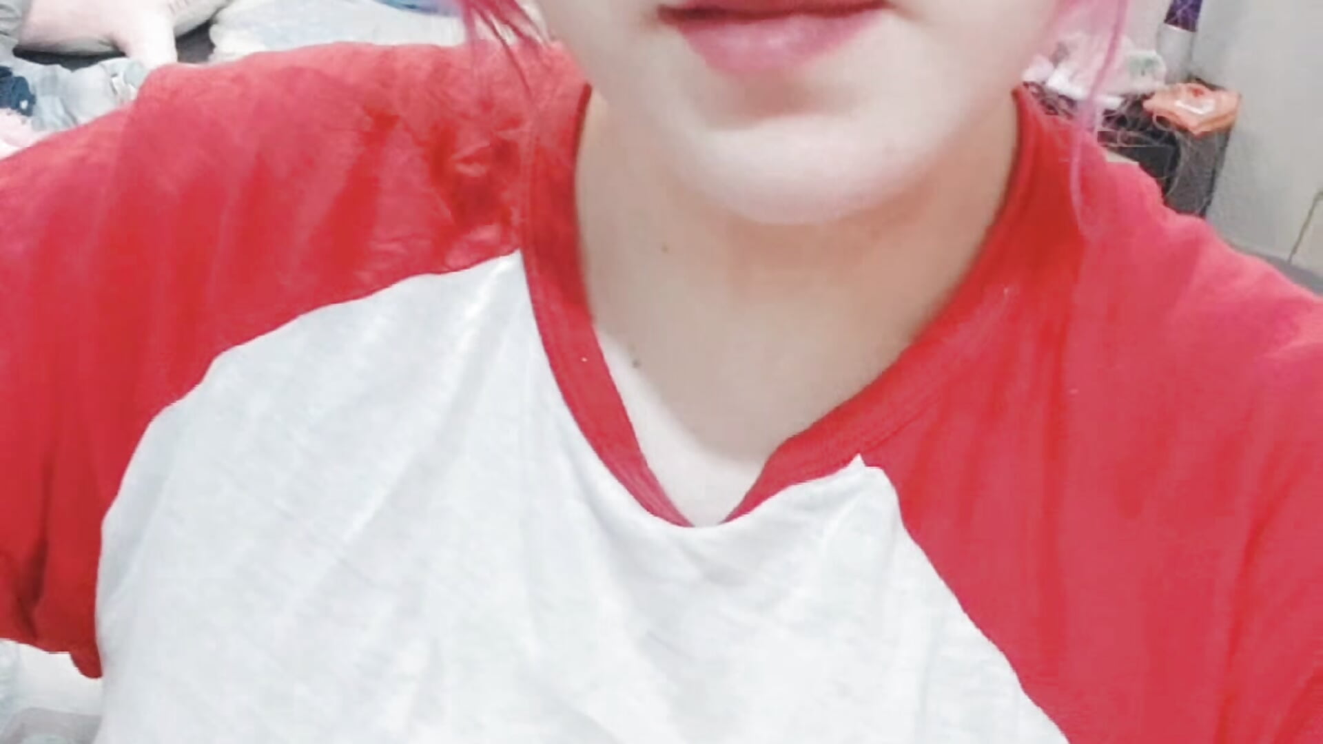 Just making faces :P - AmyRousen adlı kamera modelinin videosu