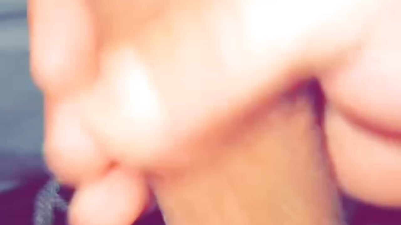 Playing with my big cock - video by mancguy20 cam model