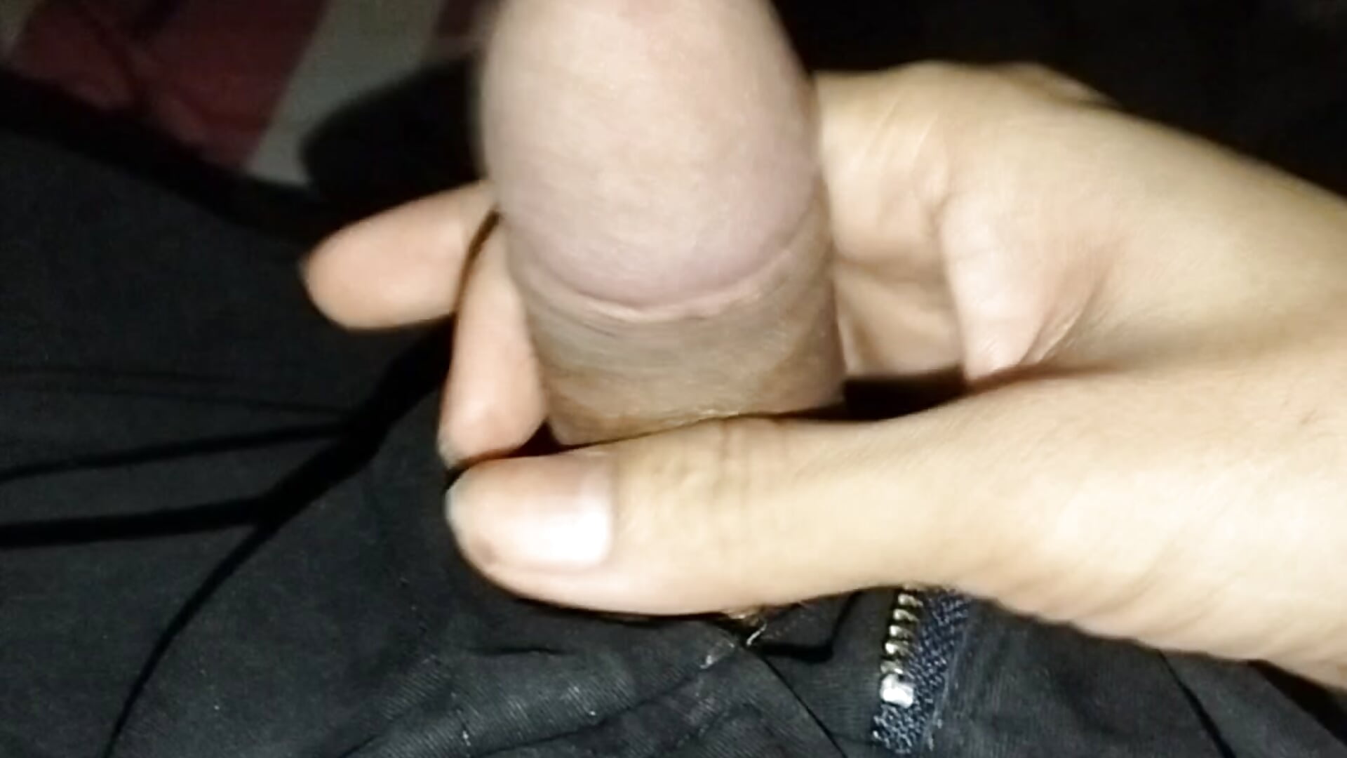 Thủ dâm lúc tối