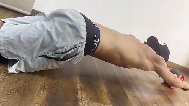 💪🏻💪🏻💪🏻💪🏻💪🏻💪🏻💪🏻 - відео від вебкаммоделі Sanji_Pulse