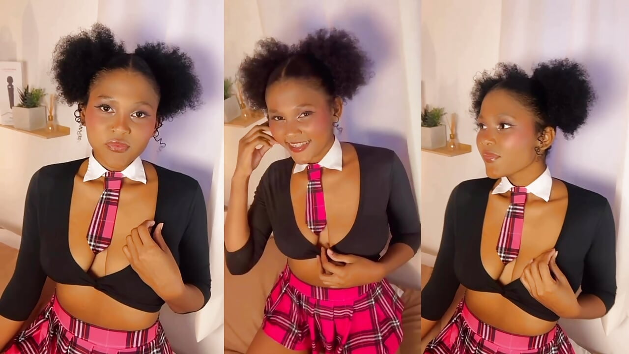 ✨🤎 - video by Brownluxe cam model