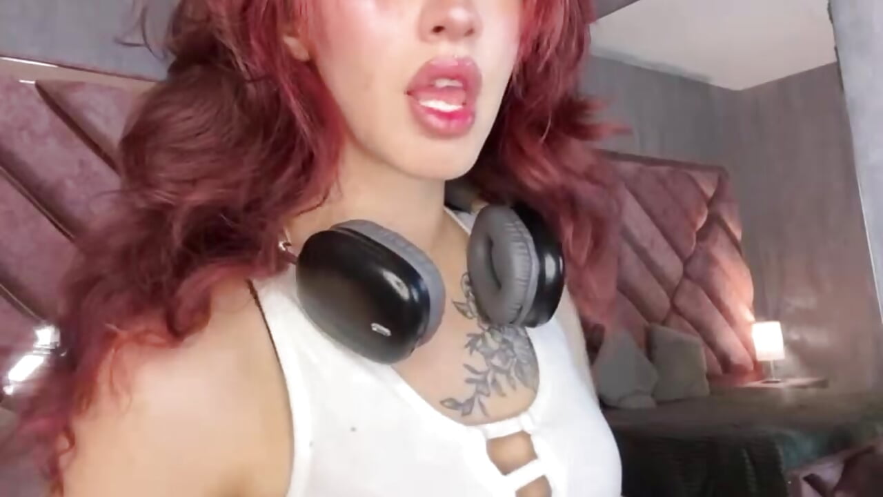 ❤️🤗 - vídeo de la modelo de cam elodie_rouge
