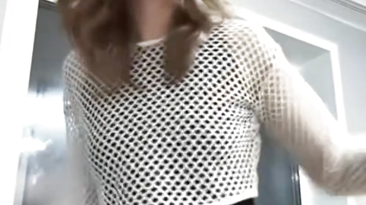 Just for u <3 - clip cu elsadaedra model videochat