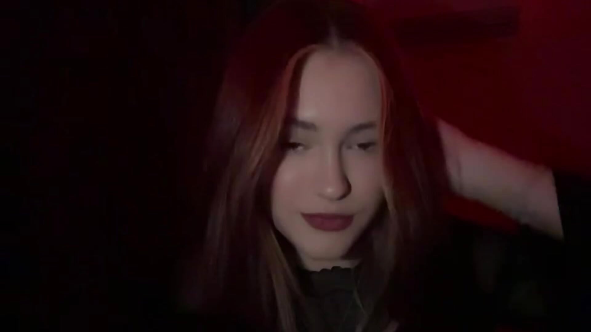 Rose flex - clip cu kityfxsy model videochat