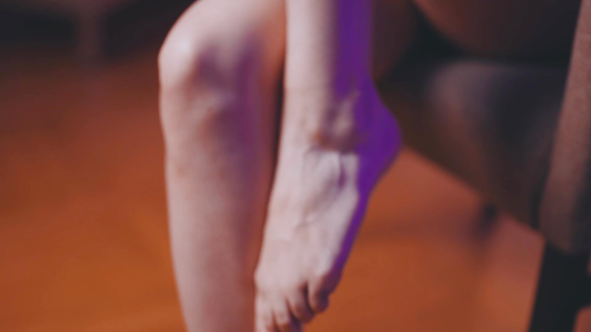 feet
