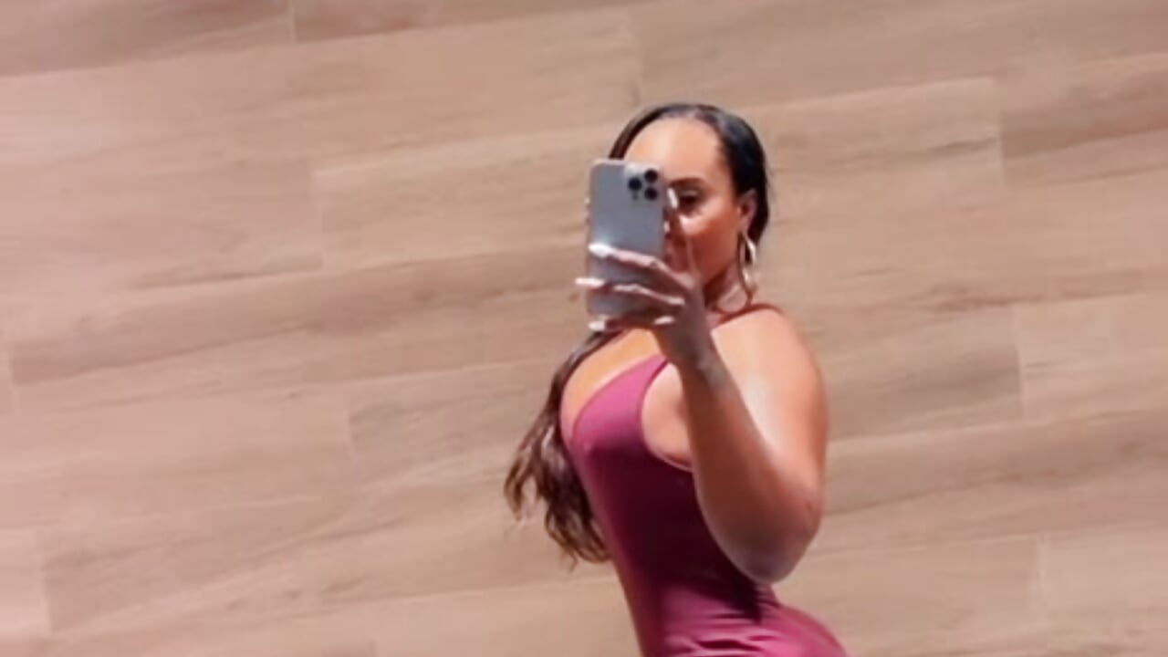 Arter my rutine – video af pamelamendez_1 cam-model