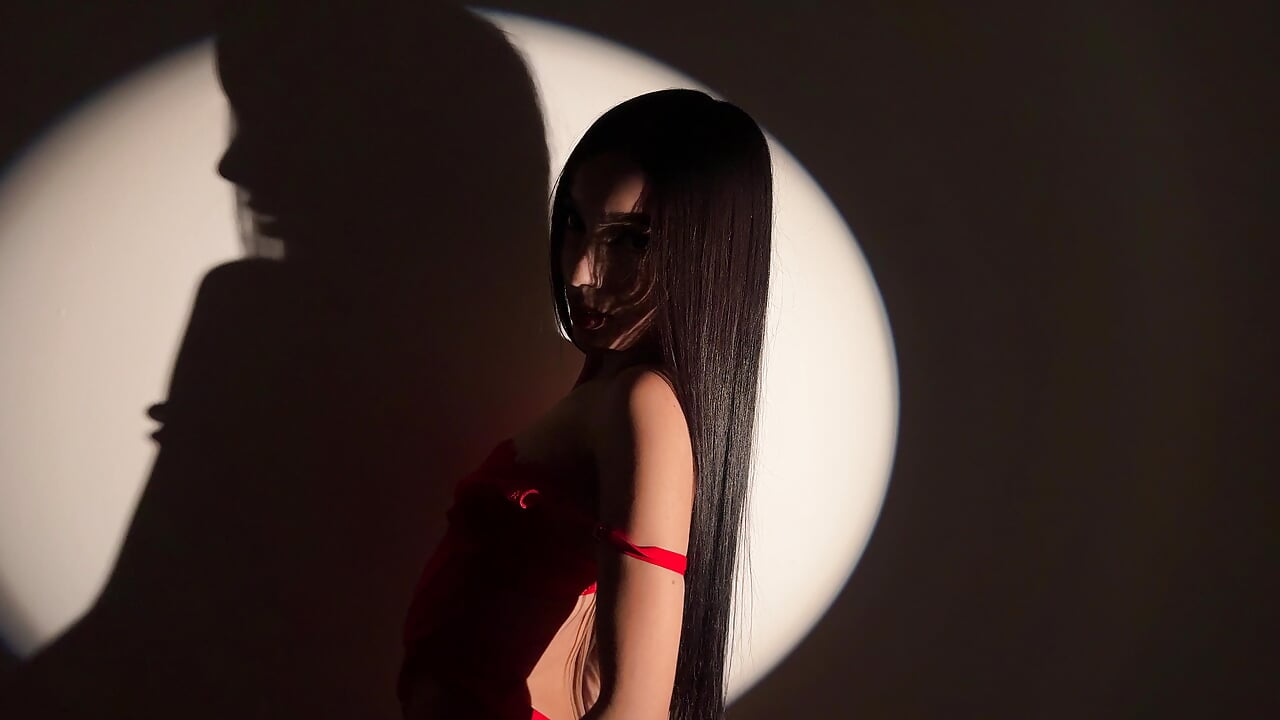 here I am showing you a little video 😍 - vidéo du modèle de showcams Miablosoom