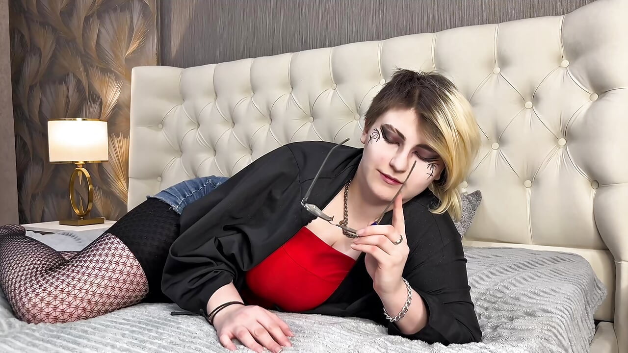 Tasty - vídeo de ABSI_GLITCH modelo de câmara