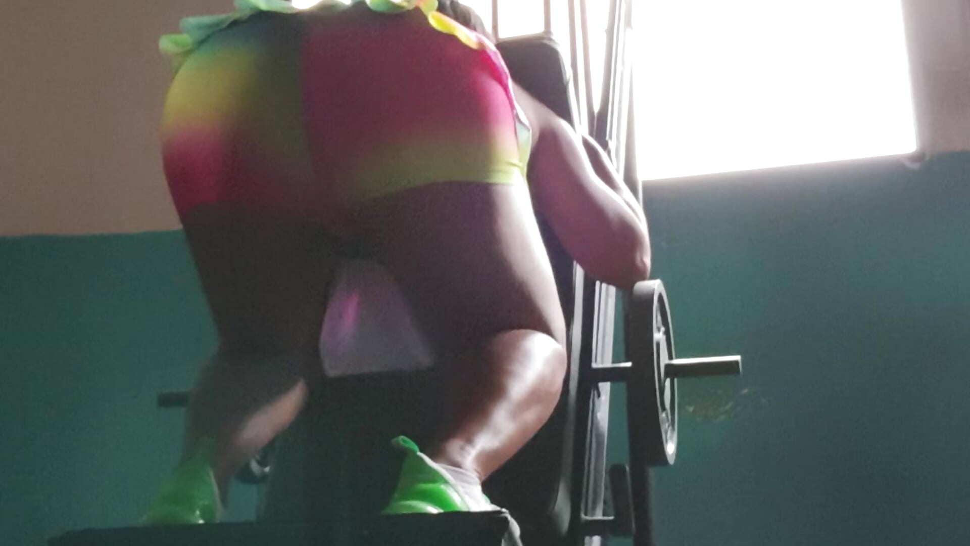 you like the way my butt looks - vídeo de la modelo de cam Zeyllyjhonson