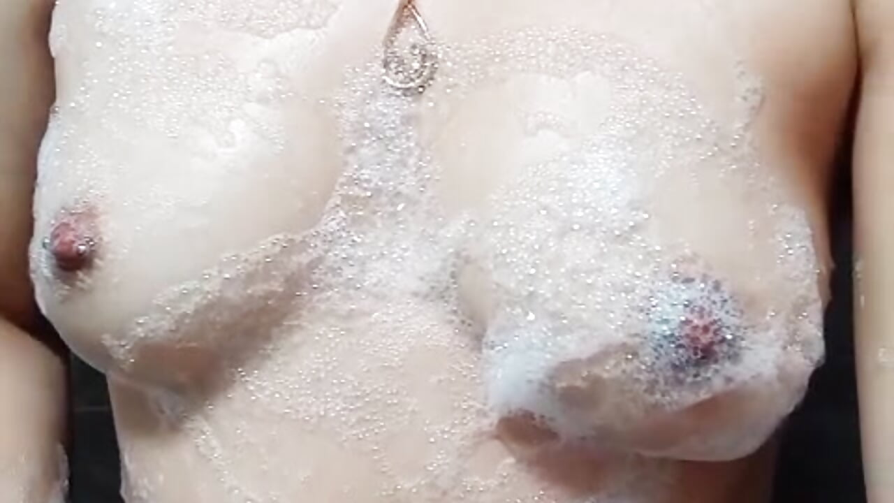 you want to play with foam